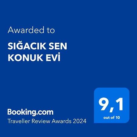 Sigacik Sen Mini-hôtel *